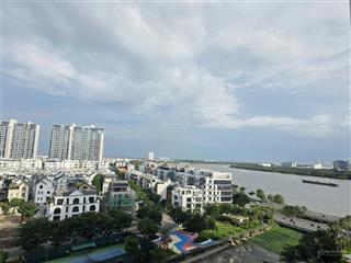 Cho thuê căn 2pn 96m2 full nội thất, view sông sài gòn hướng mát giá chỉ 27t triệu/tháng