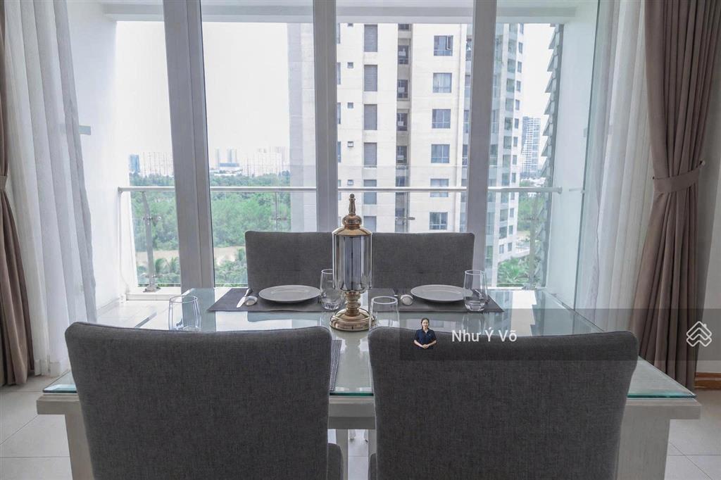 Cho thuê 2 phòng ngủ 110m2 đầy đủ nội thất chỉ với 27 triệu/tháng tại đảo kim cương