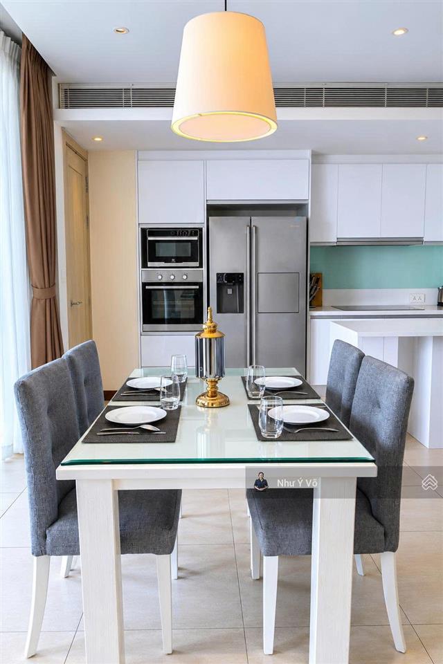 Cho thuê 2 phòng ngủ 110m2 đầy đủ nội thất chỉ với 27 triệu/tháng tại đảo kim cương