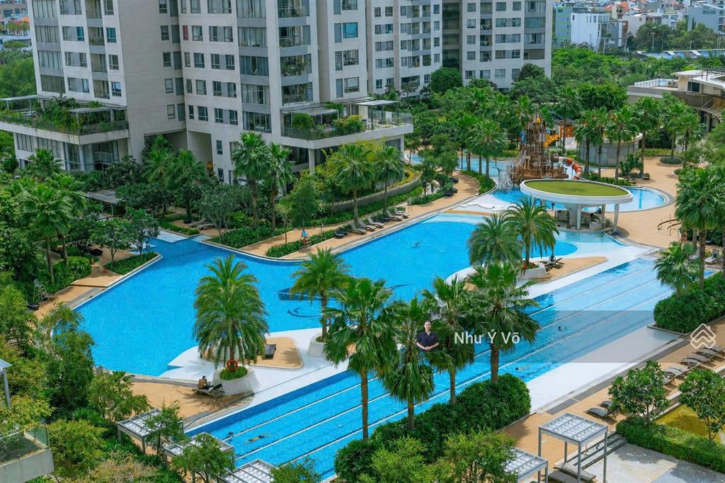 Cho thuê 2 phòng ngủ 110m2 đầy đủ nội thất chỉ với 27 triệu/tháng tại đảo kim cương
