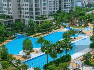 Cho thuê 2 phòng ngủ 110m2 đầy đủ nội thất chỉ với 27 triệu/tháng tại đảo kim cương