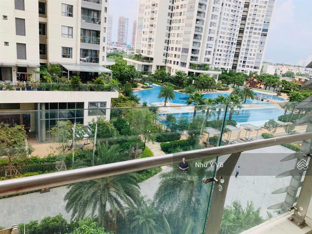 Cho thuê 2 phòng ngủ 110m2 đầy đủ nội thất chỉ với 27 triệu/tháng tại đảo kim cương