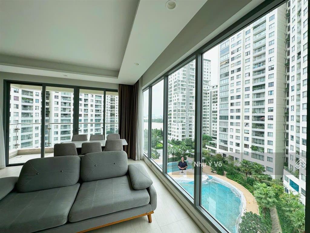 Cho thuê 3 phòng ngủ nội thất đầy đủ đảo kim cương giá tốt chỉ 36 triệu/tháng