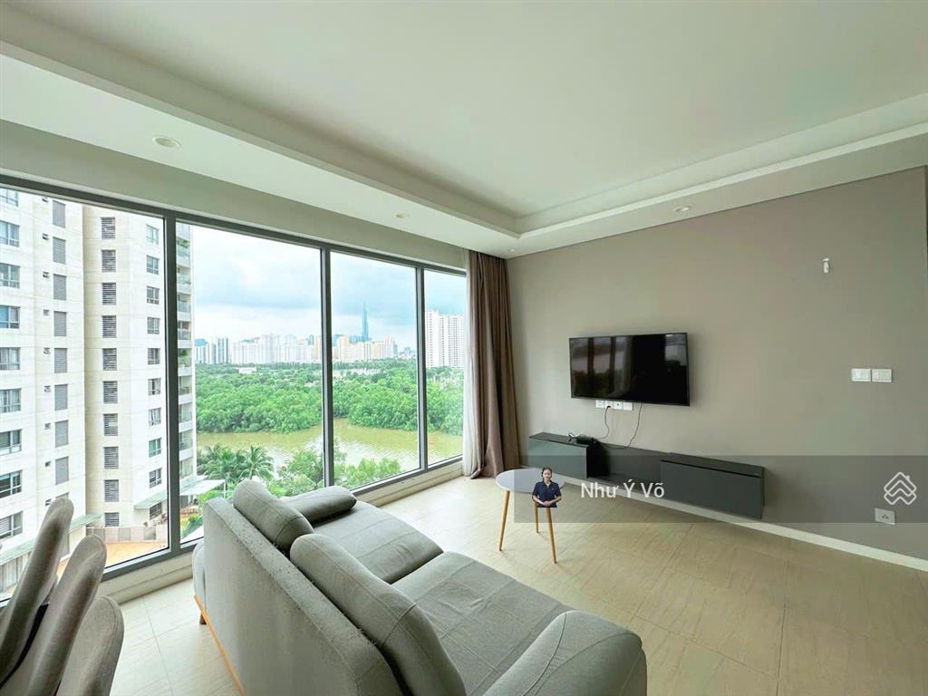 Cho thuê 3 phòng ngủ nội thất đầy đủ đảo kim cương giá tốt chỉ 36 triệu/tháng