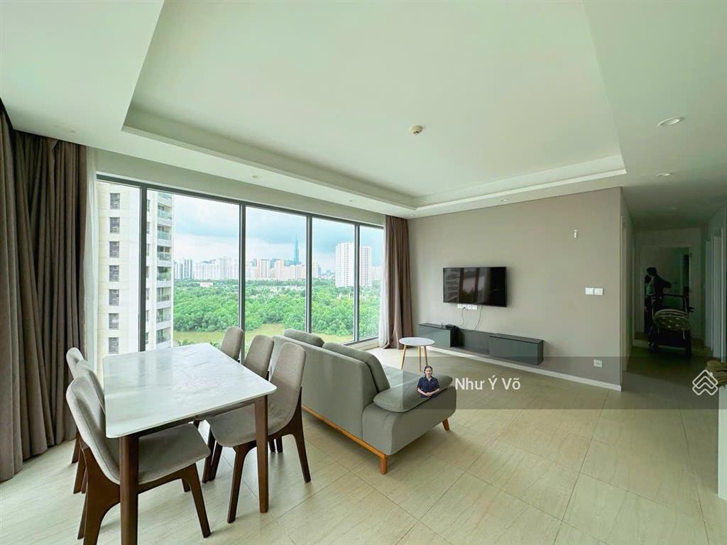 Cho thuê 3 phòng ngủ nội thất đầy đủ đảo kim cương giá tốt chỉ 36 triệu/tháng