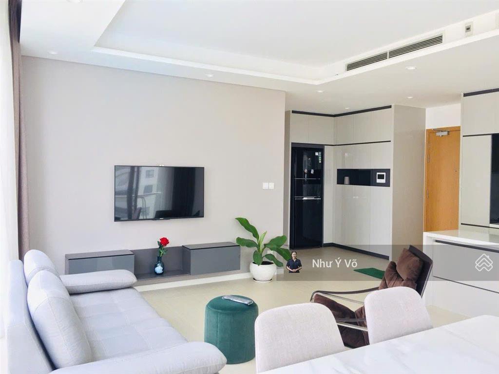 Cho thuê 3 phòng ngủ nội thất đầy đủ đảo kim cương giá tốt chỉ 36 triệu/tháng
