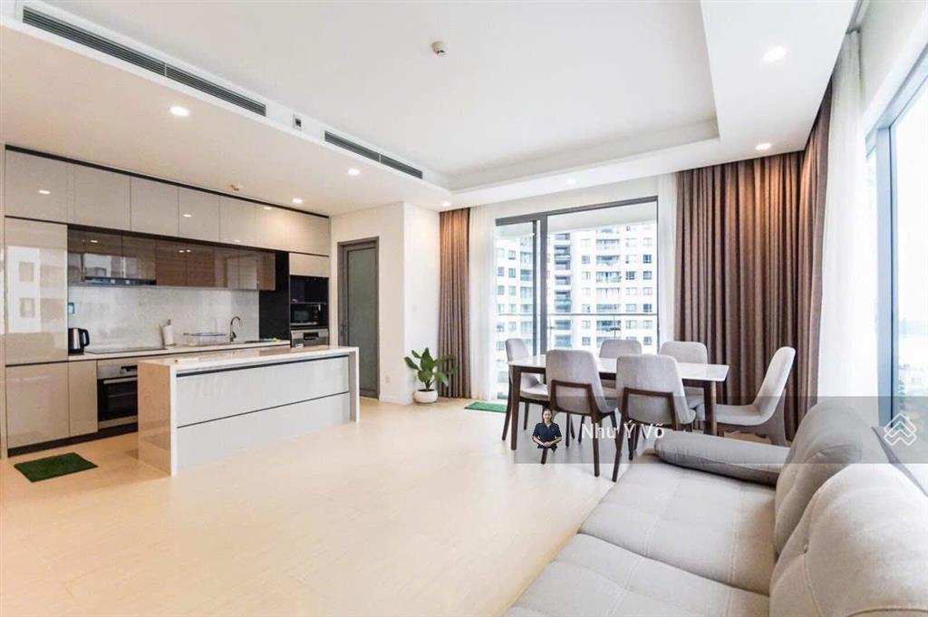 Cho thuê 3 phòng ngủ nội thất đầy đủ đảo kim cương giá tốt chỉ 36 triệu/tháng