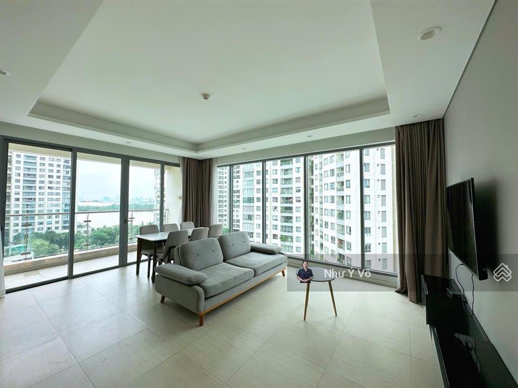 Cho thuê 3 phòng ngủ nội thất đầy đủ đảo kim cương giá tốt chỉ 36 triệu/tháng