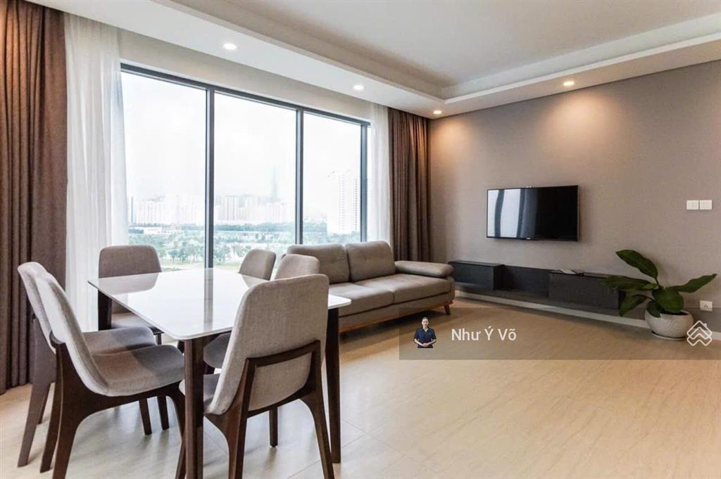 Cho thuê 3 phòng ngủ nội thất đầy đủ đảo kim cương giá tốt chỉ 36 triệu/tháng