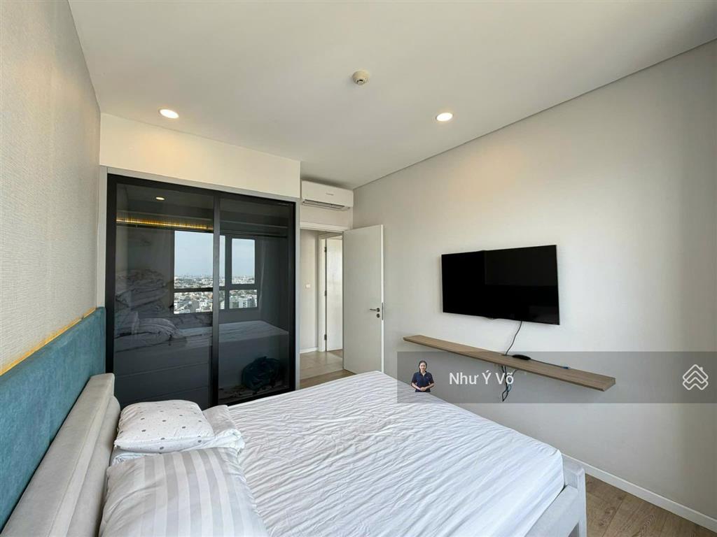 Cho thuê 2 phòng ngủ view thoáng nhà đẹp trống sẵn giá tốt đảo kim cương