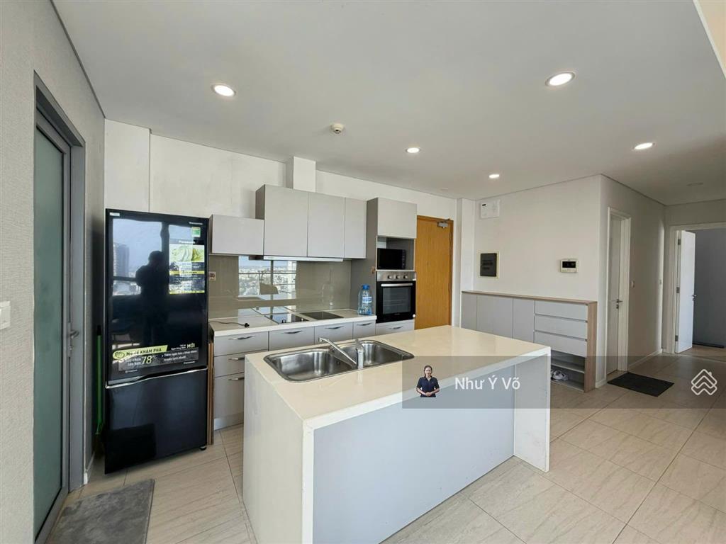 Cho thuê 2 phòng ngủ view thoáng nhà đẹp trống sẵn giá tốt đảo kim cương