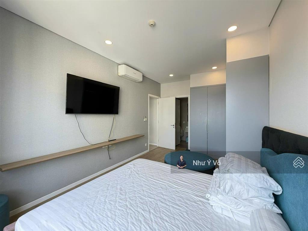 Cho thuê 2 phòng ngủ view thoáng nhà đẹp trống sẵn giá tốt đảo kim cương