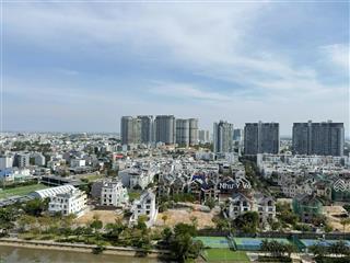 Cho thuê 2 phòng ngủ view thoáng nhà đẹp trống sẵn giá tốt đảo kim cương