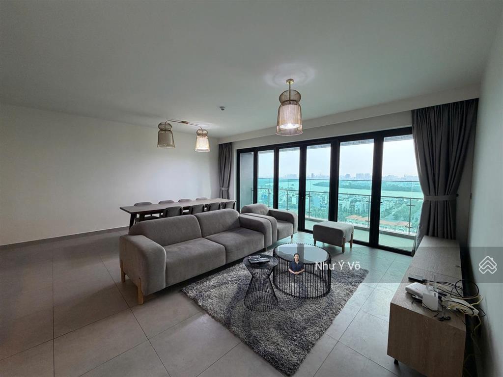 Nổi bật cho thuê căn 5 phòng ngủ 220m2 đầy đủ nội thất feliz en vista giá tốt