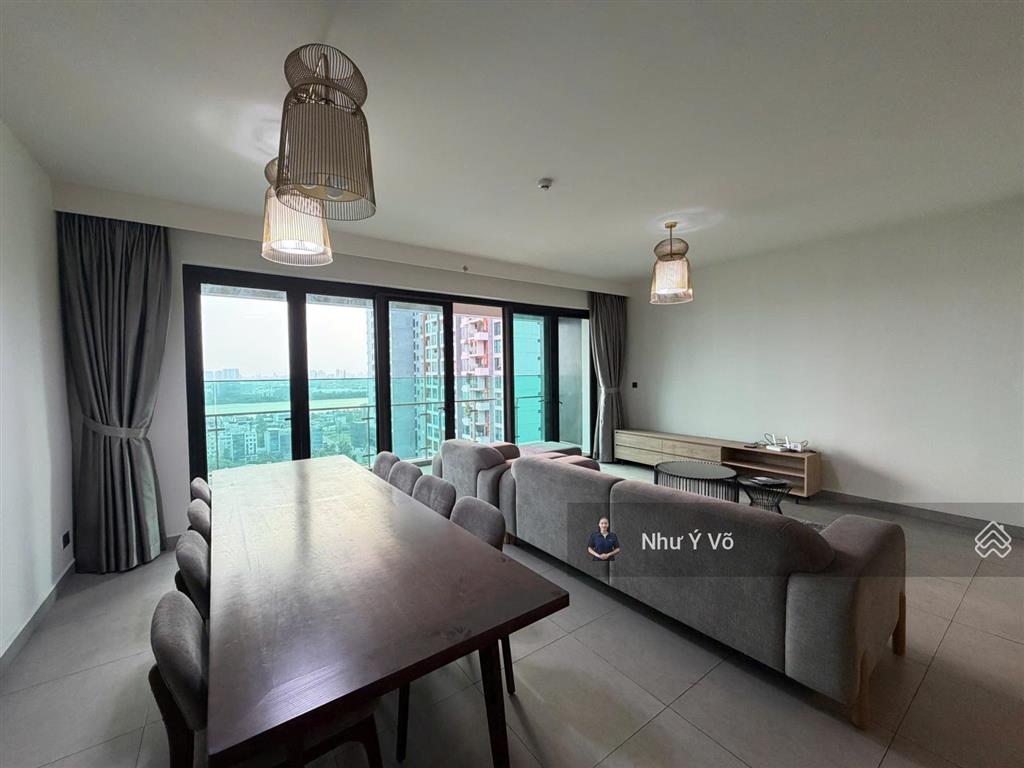 Nổi bật cho thuê căn 5 phòng ngủ 220m2 đầy đủ nội thất feliz en vista giá tốt