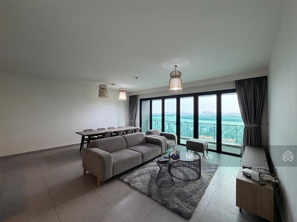 Nổi bật cho thuê căn 5 phòng ngủ 220m2 đầy đủ nội thất feliz en vista giá tốt