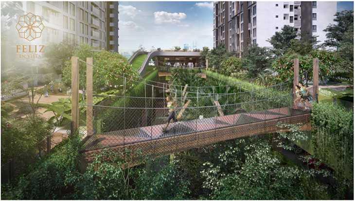 Nổi bật cho thuê căn 5 phòng ngủ 220m2 đầy đủ nội thất feliz en vista giá tốt