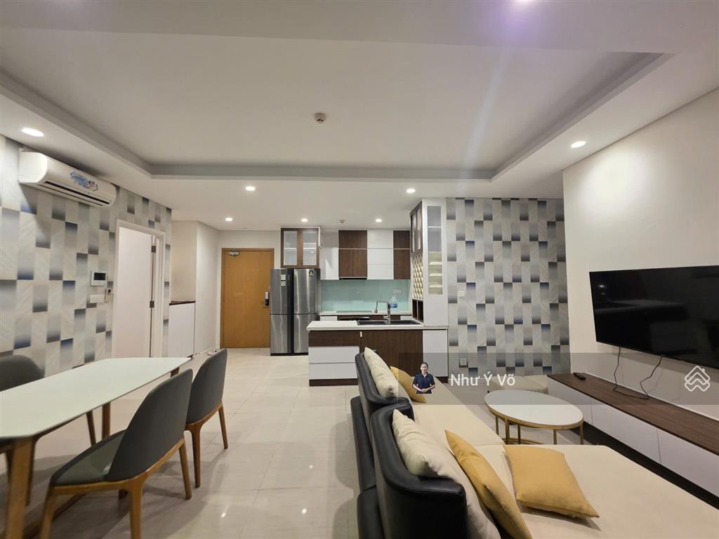 Cho thuê căn 2 phòng ngủ đầy đủ nội thất đảo kim cương giá tốt chỉ 24 triệu/tháng