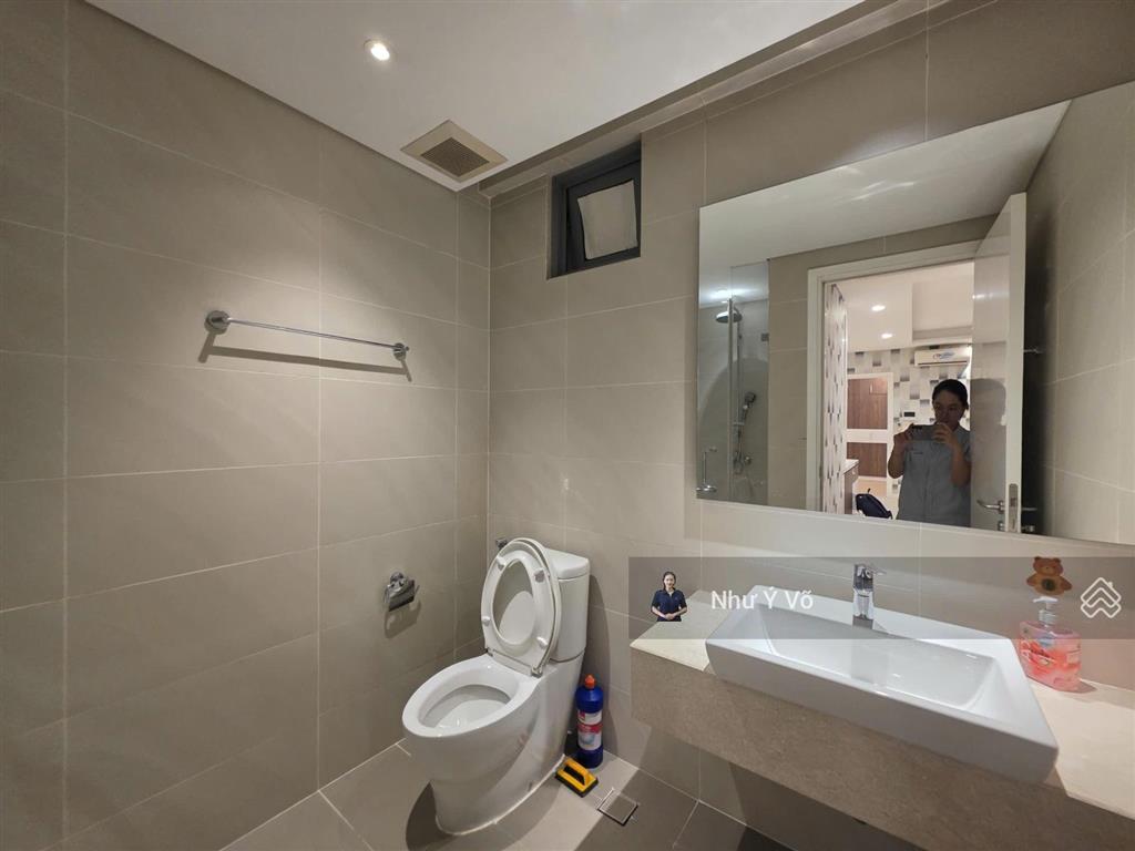 Cho thuê căn 2 phòng ngủ đầy đủ nội thất đảo kim cương giá tốt chỉ 24 triệu/tháng
