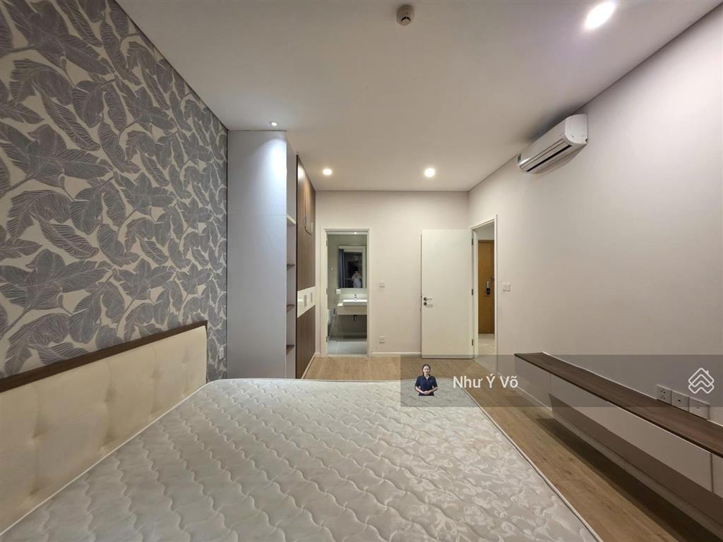 Cho thuê căn 2 phòng ngủ đầy đủ nội thất đảo kim cương giá tốt chỉ 24 triệu/tháng