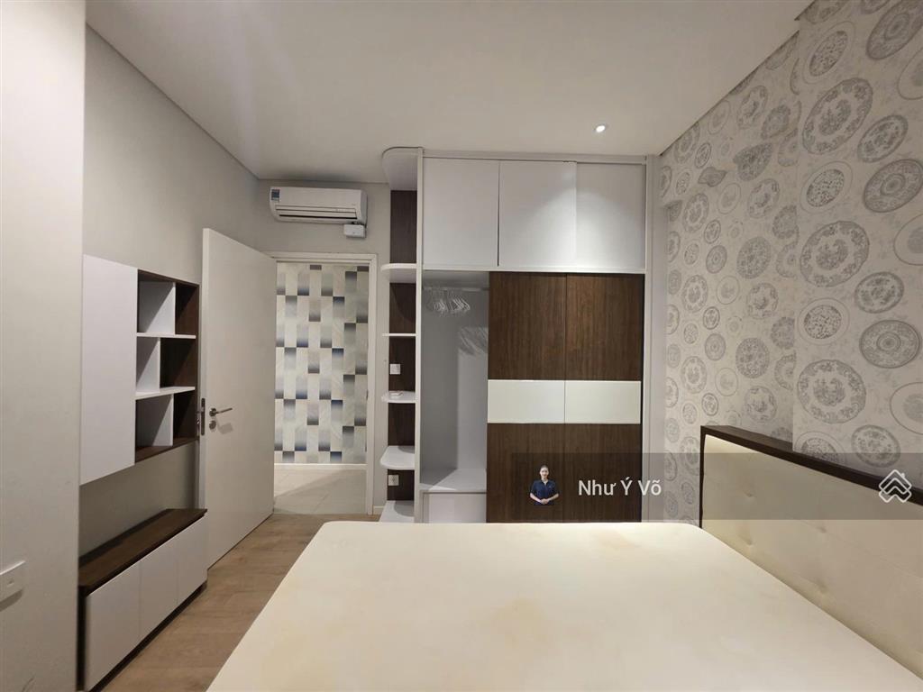 Cho thuê căn 2 phòng ngủ đầy đủ nội thất đảo kim cương giá tốt chỉ 24 triệu/tháng