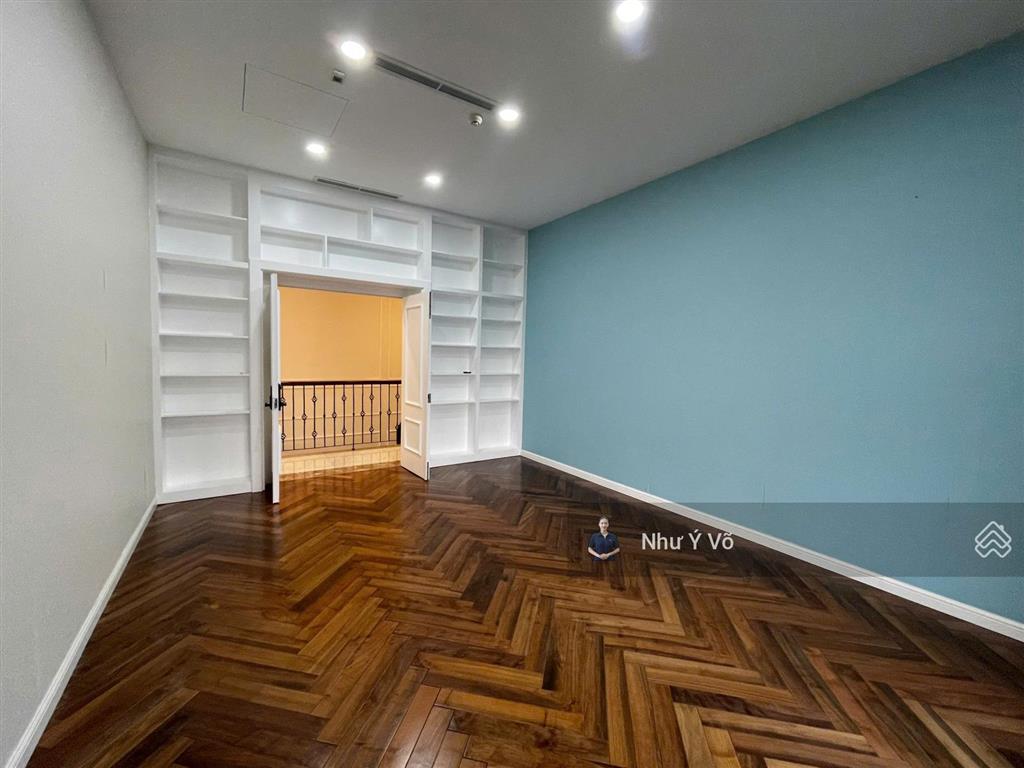 Cho thuê penthouse duplex thông tầng đảo kim cương, nhà đẹp view trung tâm thành phố, sông sài gòn