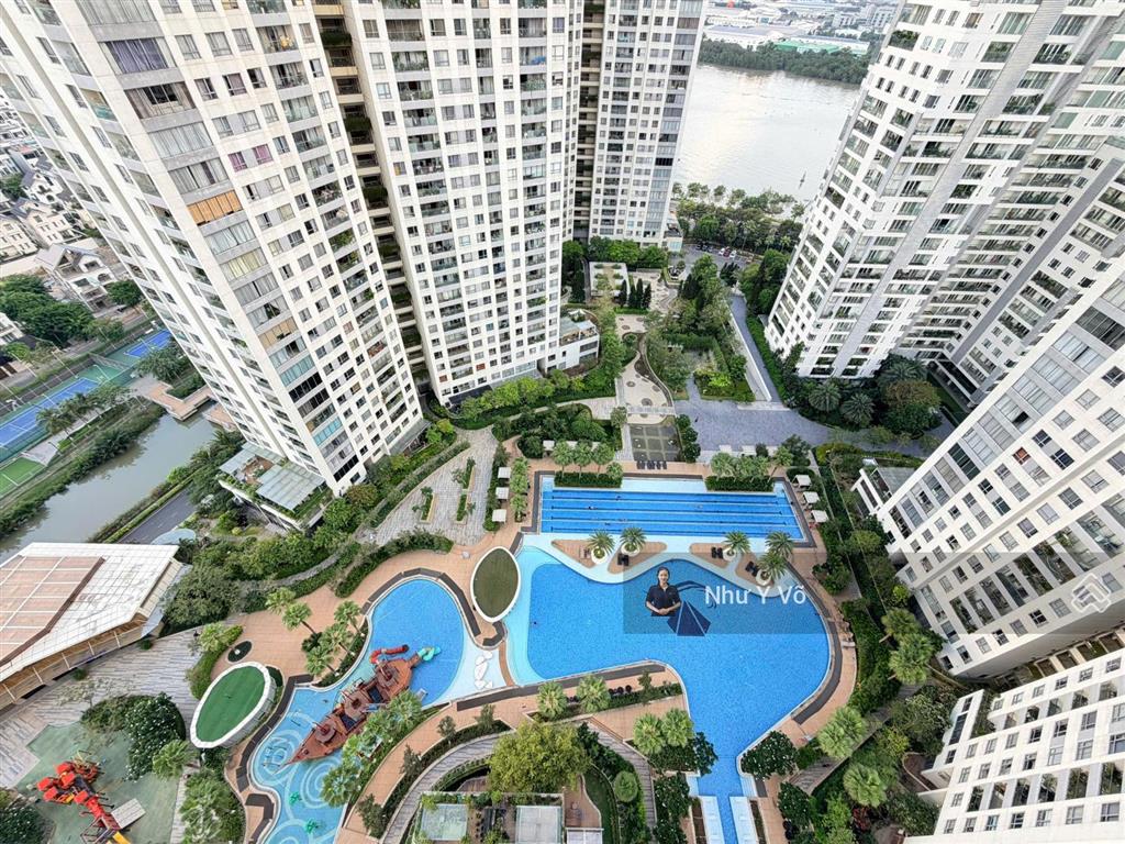 Cho thuê căn 3 phòng ngủ 124m2 giá chỉ 35 triệu/th tại đảo kim cương