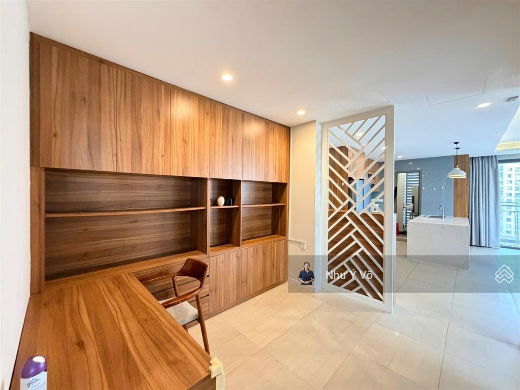 Cho thuê căn 3 phòng ngủ 124m2 giá chỉ 35 triệu/th tại đảo kim cương