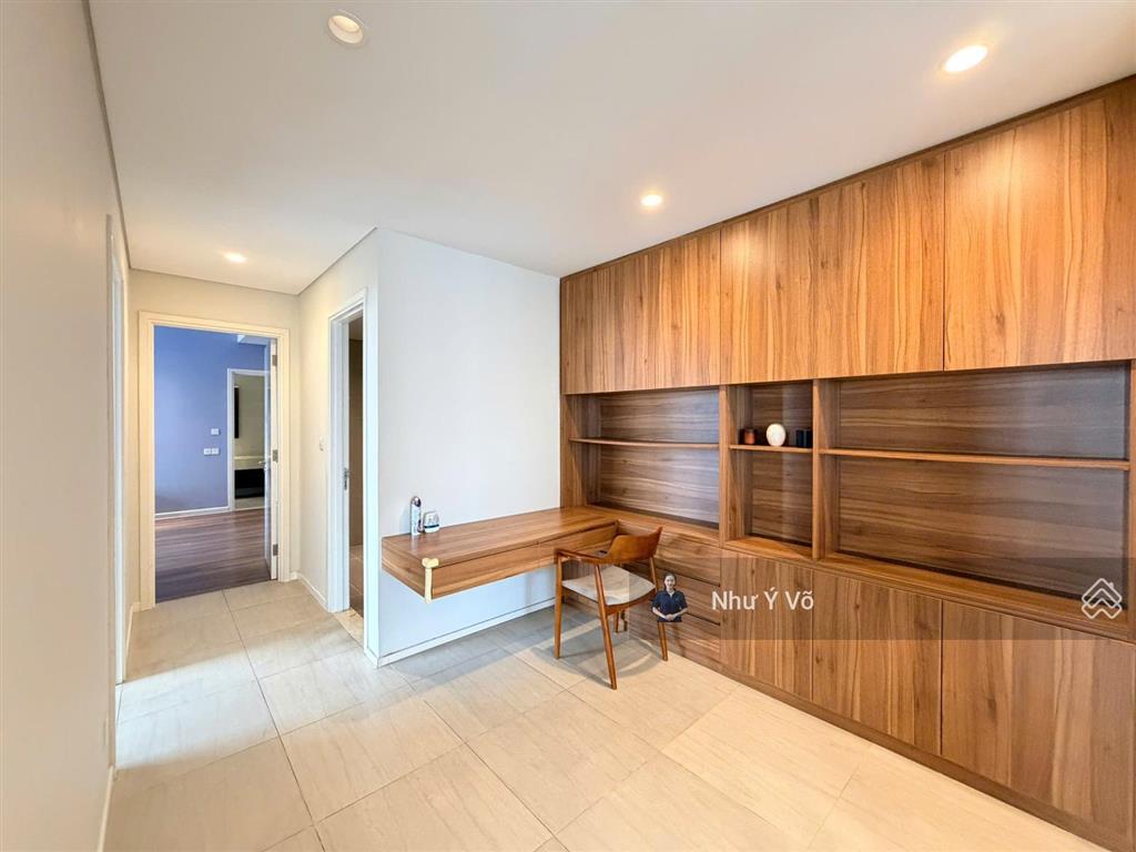 Cho thuê căn 3 phòng ngủ 124m2 giá chỉ 35 triệu/th tại đảo kim cương