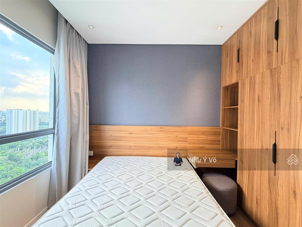 Cho thuê căn 3 phòng ngủ 124m2 giá chỉ 35 triệu/th tại đảo kim cương