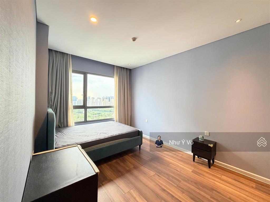 Cho thuê căn 3 phòng ngủ 124m2 giá chỉ 35 triệu/th tại đảo kim cương