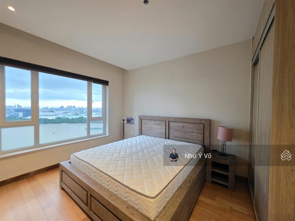Bán nhanh căn 3 phòng ngủ view sông giá chỉ 127 triệu/m2 đảo kim cương