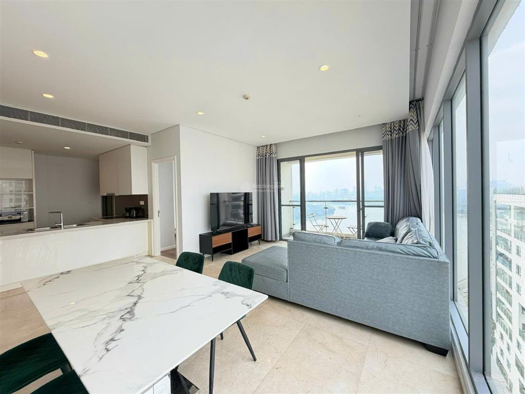 Bán gấp căn 3pn view sông giá tốt, đang có hợp đồng thuê sẵn tại đảo kim cương