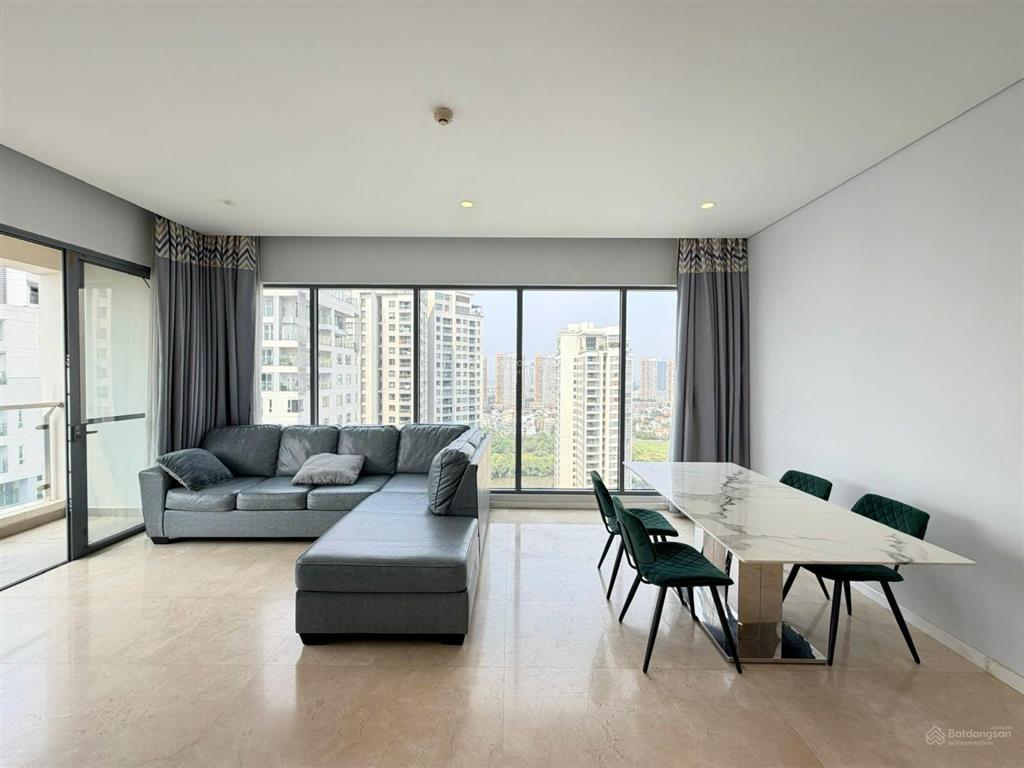 Bán gấp căn 3pn view sông giá tốt, đang có hợp đồng thuê sẵn tại đảo kim cương