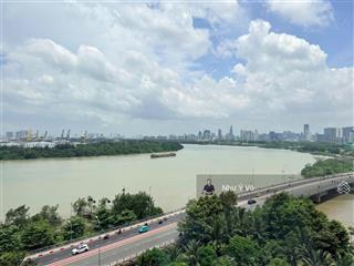 Bán căn 3 phòng ngủ 217m2 view sông giá 136 triệu/m2 đảo kim cương