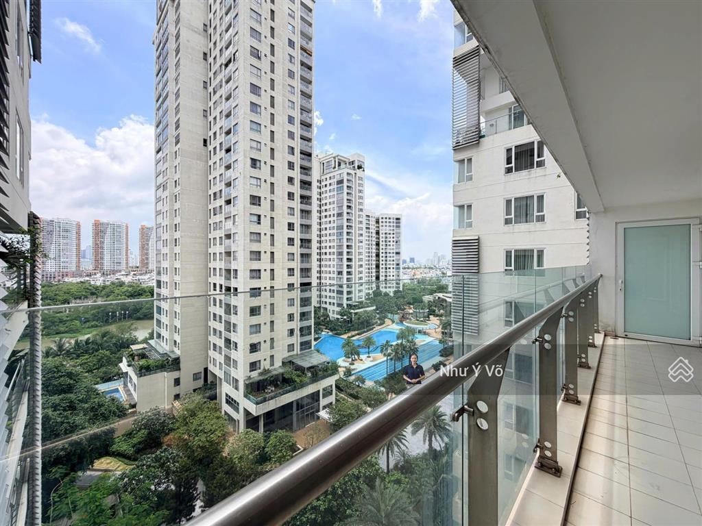 Bán căn 3 phòng ngủ 217m2 view sông giá 136 triệu/m2 đảo kim cương