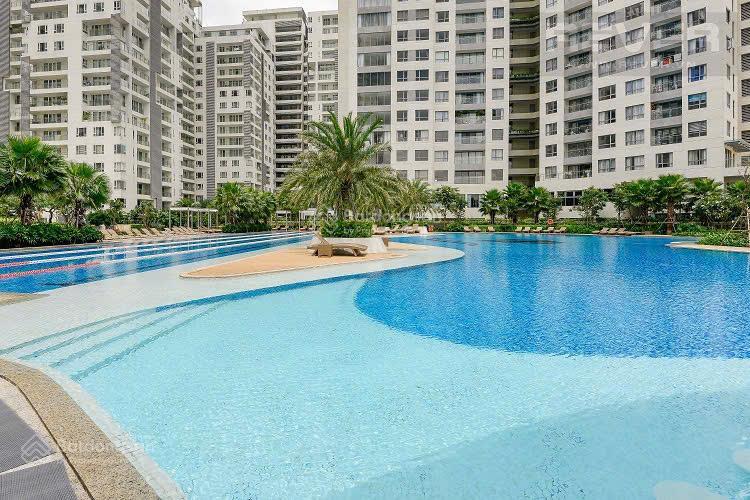 Bán nhanh căn 2 phòng ngủ view sông hướng mát đảo kim cương giá chỉ 127 triệu/m2