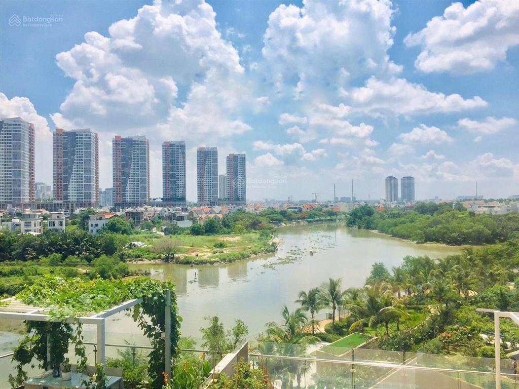 Bán nhanh căn 2 phòng ngủ view sông hướng mát đảo kim cương giá chỉ 127 triệu/m2