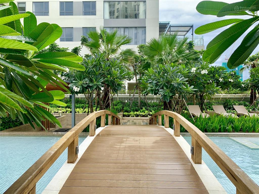 Bán nhanh căn 2 phòng ngủ view sông hướng mát đảo kim cương giá chỉ 127 triệu/m2