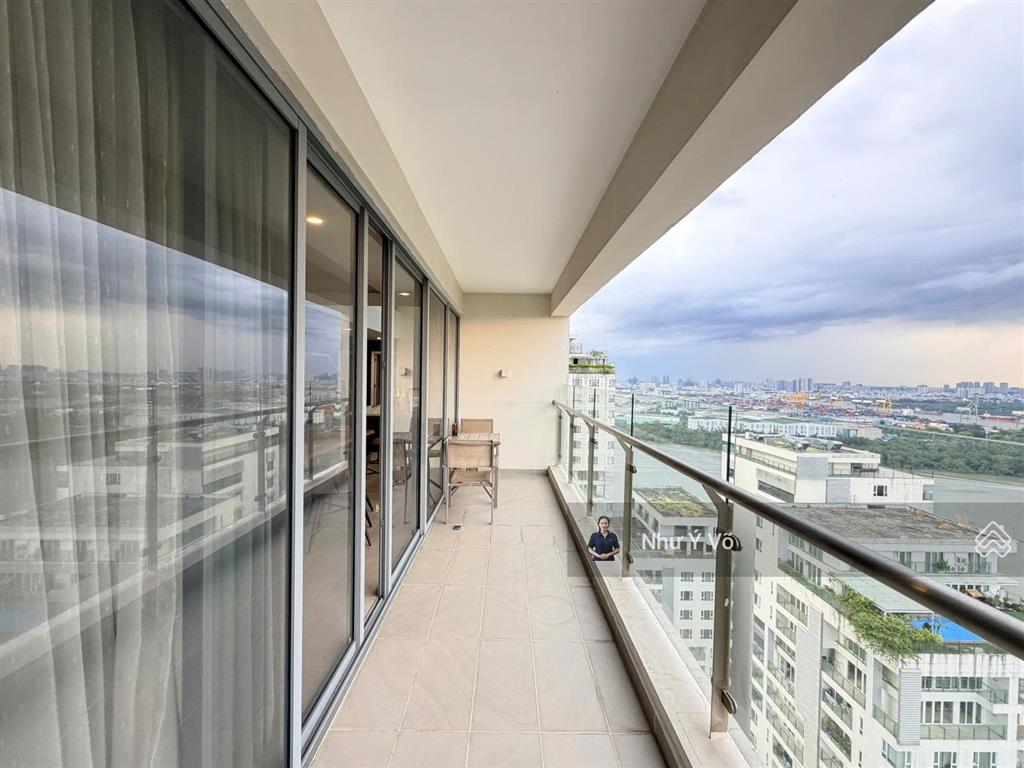 Chủ thiện chí bán nhanh căn 4 phòng ngủ duplex thông tầng view hoa hậu đảo kim cương