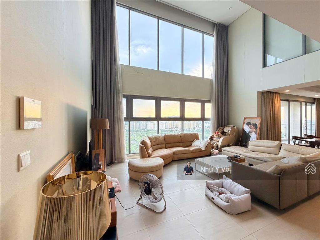 Chủ thiện chí bán nhanh căn 4 phòng ngủ duplex thông tầng view hoa hậu đảo kim cương