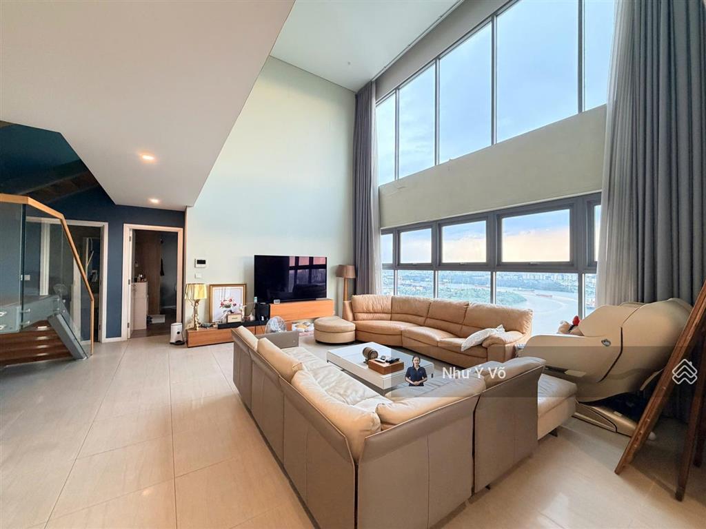 Chủ thiện chí bán nhanh căn 4 phòng ngủ duplex thông tầng view hoa hậu đảo kim cương
