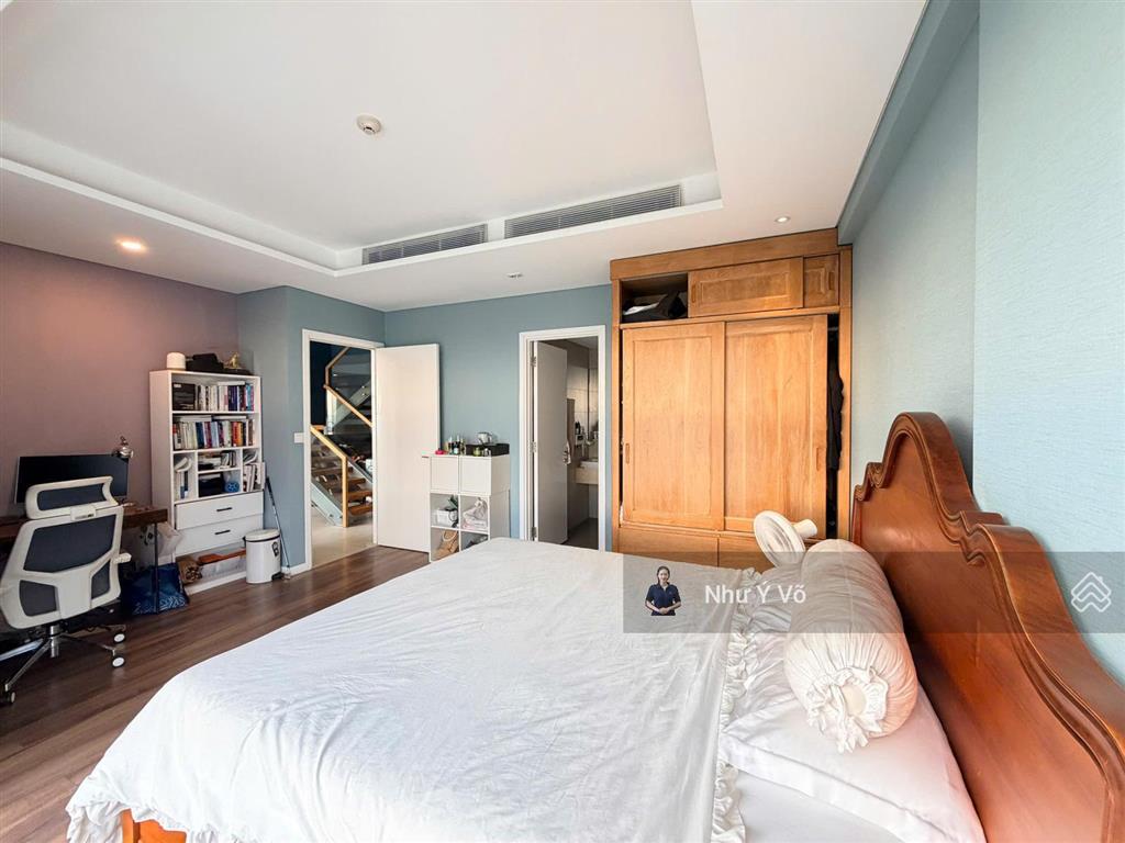 Chủ thiện chí bán nhanh căn 4 phòng ngủ duplex thông tầng view hoa hậu đảo kim cương