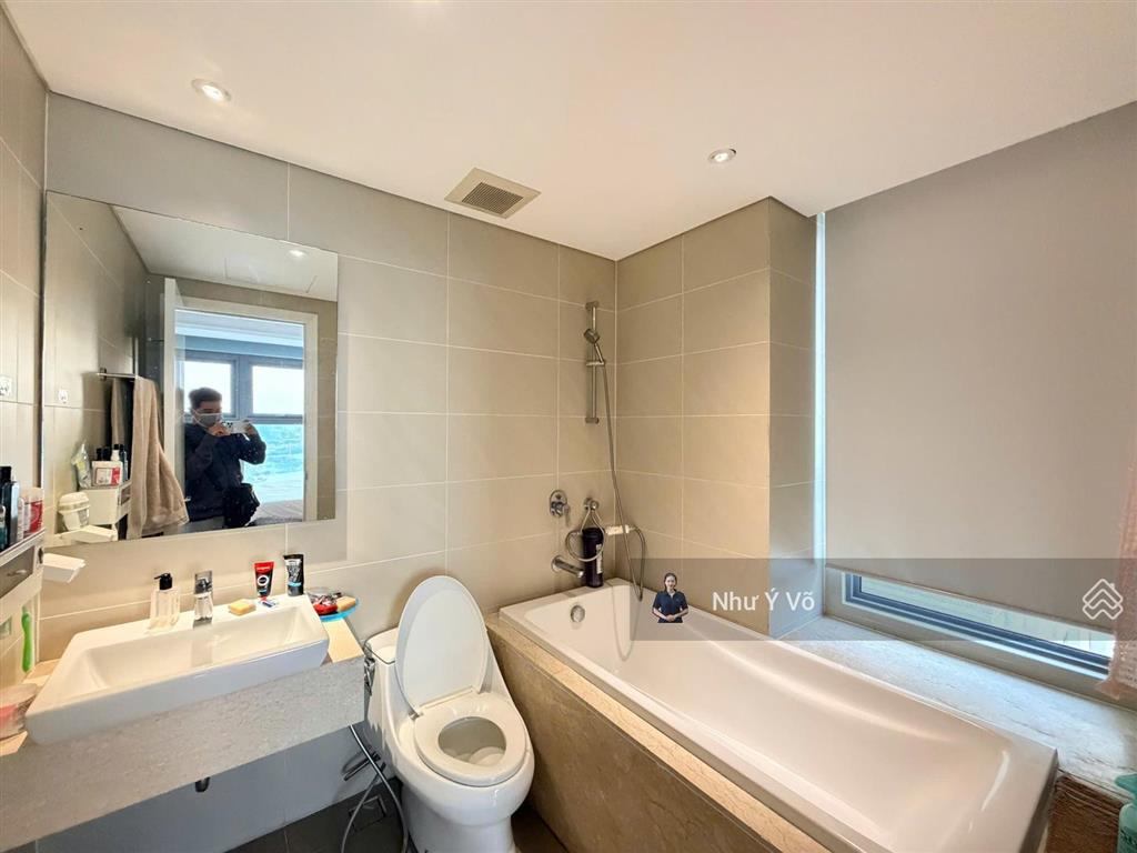 Chủ thiện chí bán nhanh căn 4 phòng ngủ duplex thông tầng view hoa hậu đảo kim cương