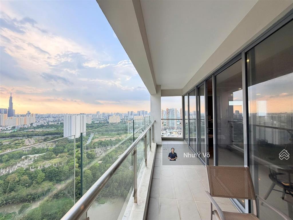 Chủ thiện chí bán nhanh căn 4 phòng ngủ duplex thông tầng view hoa hậu đảo kim cương
