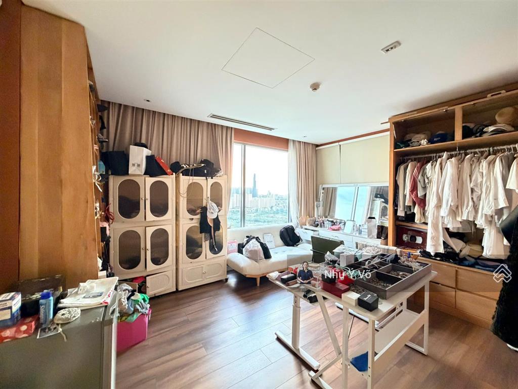 Chủ thiện chí bán nhanh căn 4 phòng ngủ duplex thông tầng view hoa hậu đảo kim cương