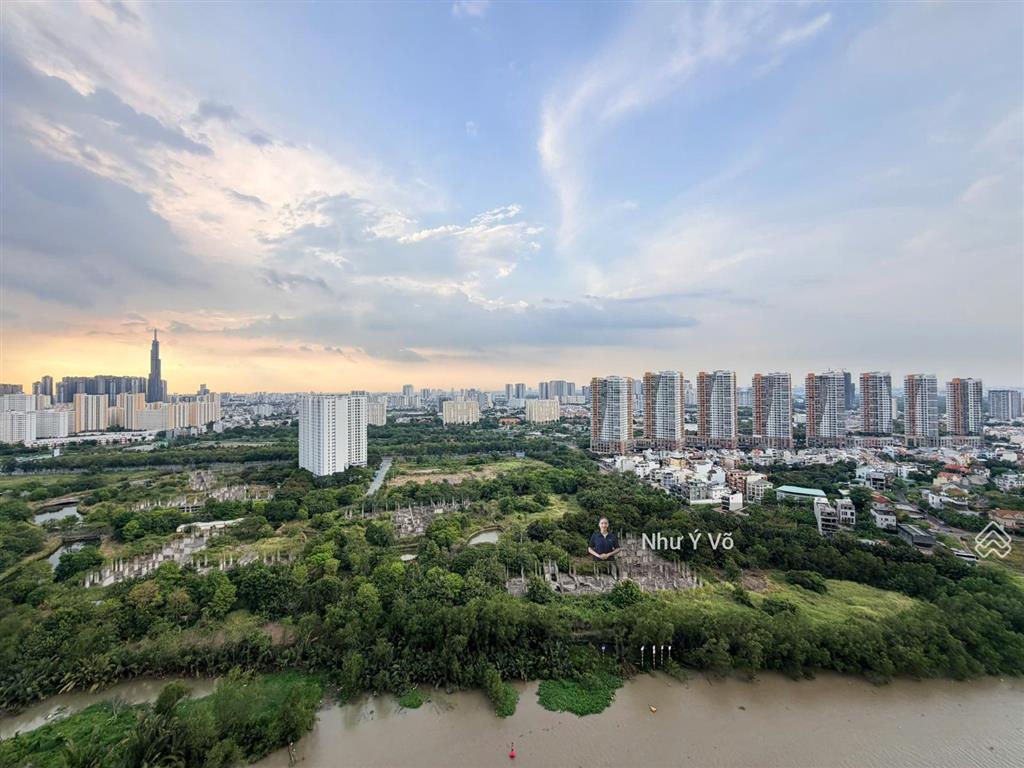 Chủ thiện chí bán nhanh căn 4 phòng ngủ duplex thông tầng view hoa hậu đảo kim cương