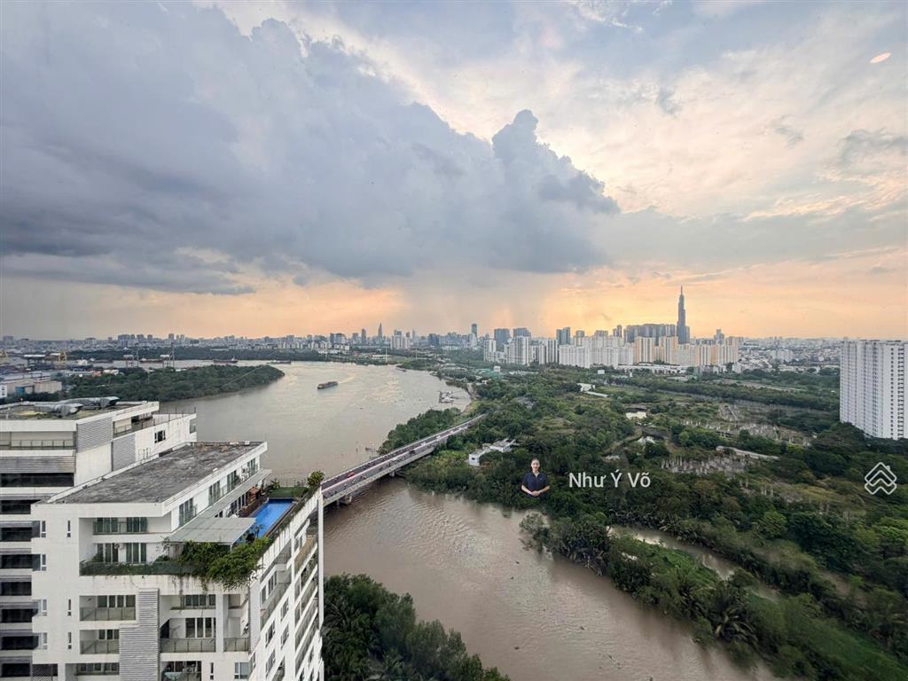 Chủ thiện chí bán nhanh căn 4 phòng ngủ duplex thông tầng view hoa hậu đảo kim cương
