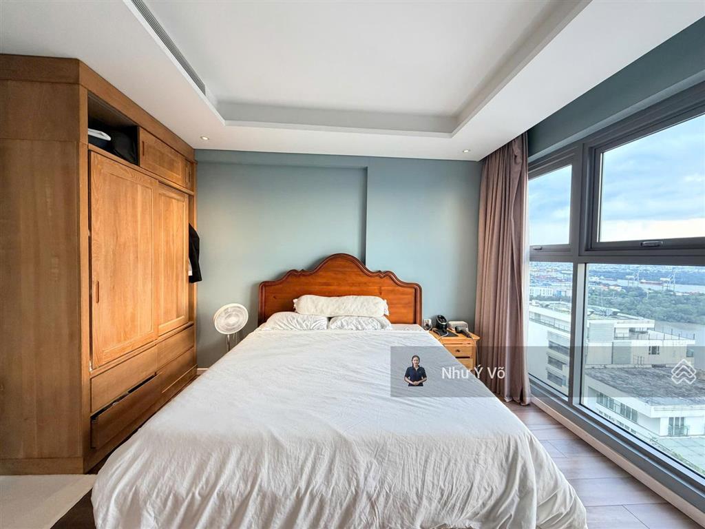 Chủ thiện chí bán nhanh căn 4 phòng ngủ duplex thông tầng view hoa hậu đảo kim cương