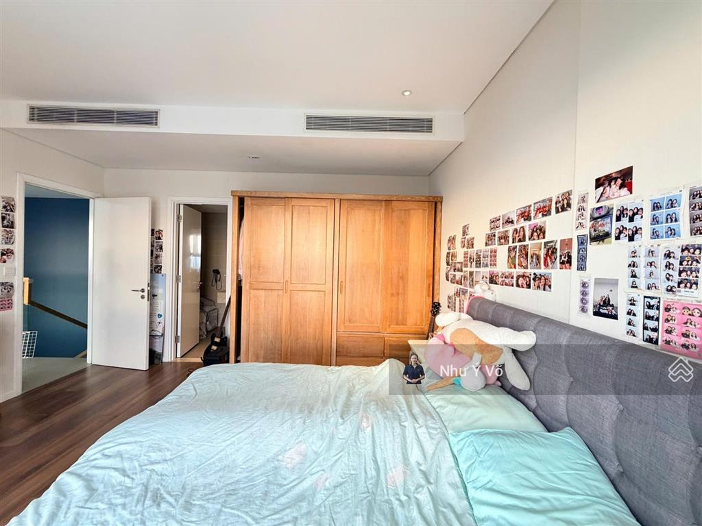 Chủ thiện chí bán nhanh căn 4 phòng ngủ duplex thông tầng view hoa hậu đảo kim cương